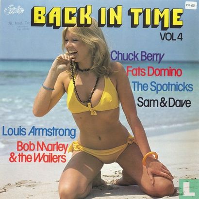 Back in Time Vol. 4 - Afbeelding 1