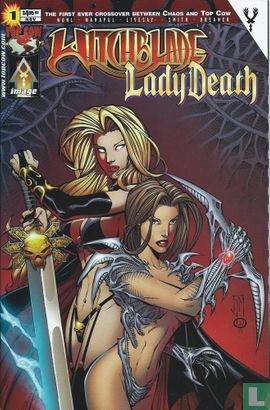 Witchblade/Lady Death 1 - Image 1
