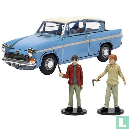 Mr. Weasley's Ford Anglia - Afbeelding 1