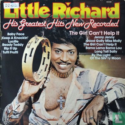 His Greatest Hits New Recorded - Image 1