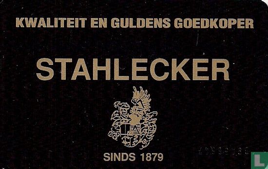 Stahlecker Kwaliteit en Guldens goedkoper - Bild 1