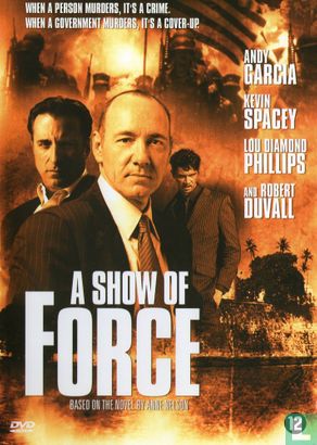 A Show of Force - Image 1