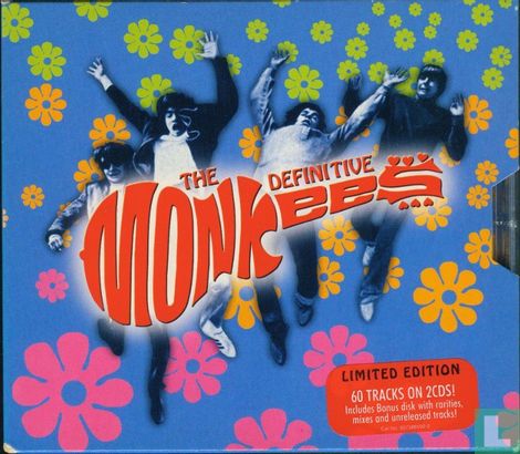 The Definitive Monkees - Afbeelding 1