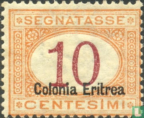 Figure, with low overprint