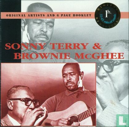 Sonny Terry & Brownie McGhee - Image 1
