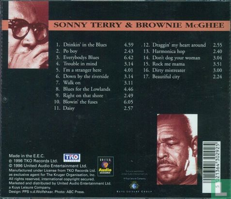 Sonny Terry & Brownie McGhee - Image 2