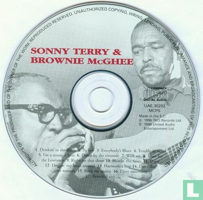 Sonny Terry & Brownie McGhee - Image 3