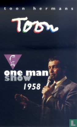 One Man Show 1958 - Image 1