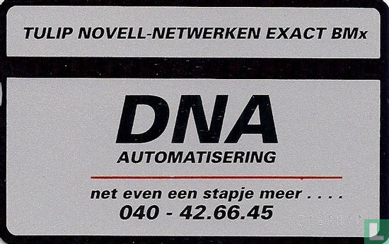 DNA Automatisering - Bild 1