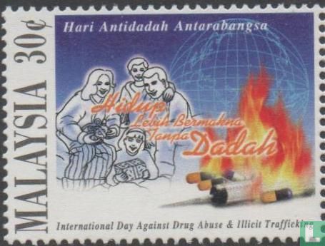 Int. day against drug use