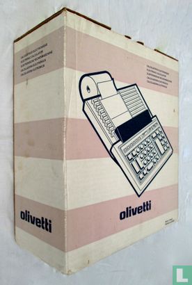 Olivetti logos 452 - Image 3