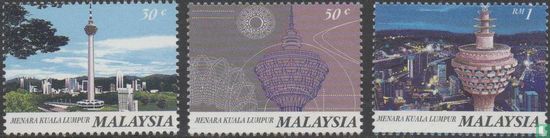 Kuala Lumpur Tower