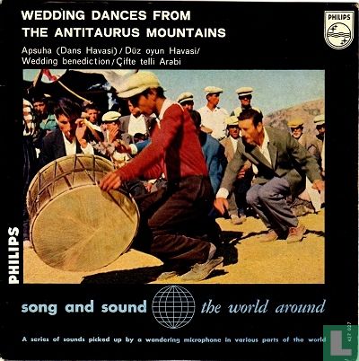 Wedding Dances from the Antitaurus Mountains - Afbeelding 1