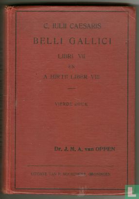 Belli Gallici  - Afbeelding 1