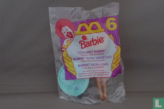 Lifeguard Barbie - Afbeelding 2