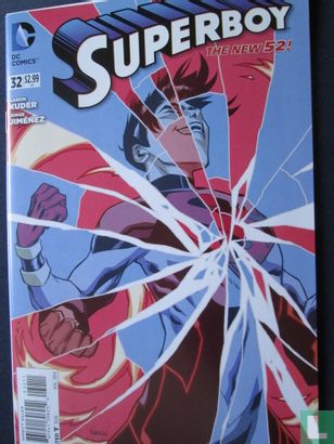 Superboy                         - Image 1