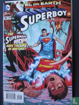 Superboy            - Image 1