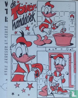 Met Donald Duck ...  en Tom Poes en Ollie B. Bommel - Bild 2