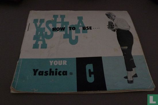 Yashica-C - Afbeelding 3