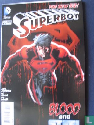 Superboy                 - Image 1
