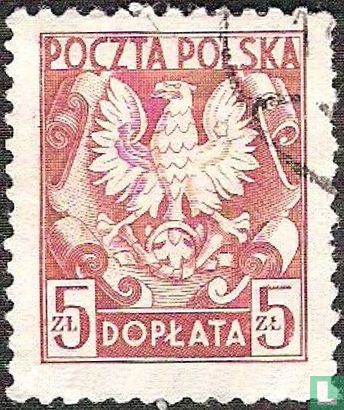 Polnische Adler