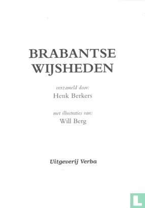 Brabantse wijsheden - Bild 3