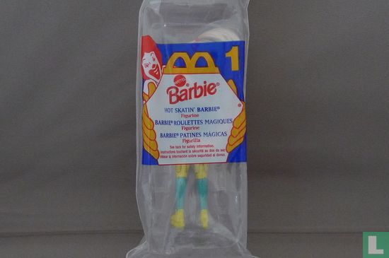 Chaud Skatin Barbie - Image 2
