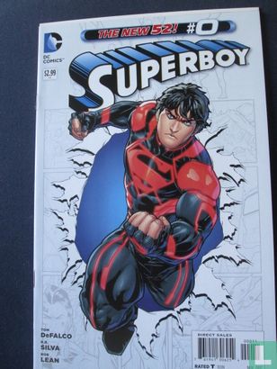 Superboy          - Afbeelding 1
