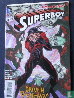 Superboy               - Afbeelding 1