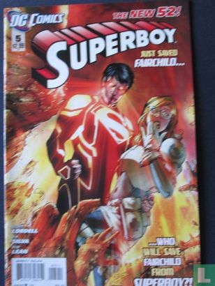 Superboy    - Image 1