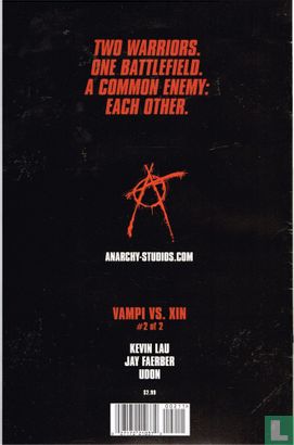 Vampi vs. Xin 2 - Afbeelding 2