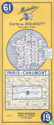 Paris - Chaumont