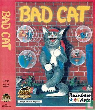 Bad Cat - Afbeelding 1