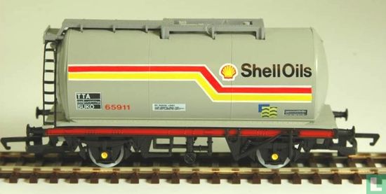 Ketelwagen "Shell Oils"   - Afbeelding 1