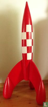 -Tintin rocket 105 cm
