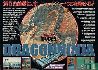 Bad Dudes Vs. Dragon Ninja - Image 2