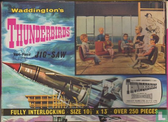 Thunderbirds HQ - Image 1
