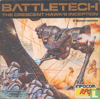 BattleTech: The Crescent Hawk's Inception - Bild 1