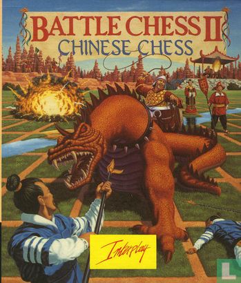 Battle Chess II: Chinese Chess 