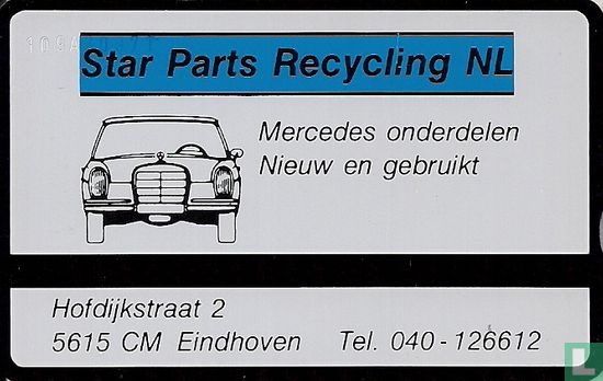 Star Parts Recycling NL - Bild 1