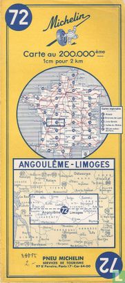 Angoulême - Limoges