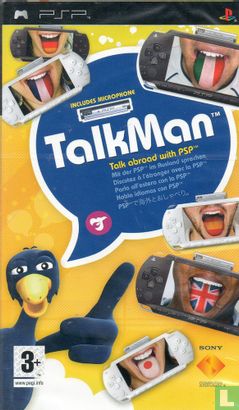 TalkMan - Image 1