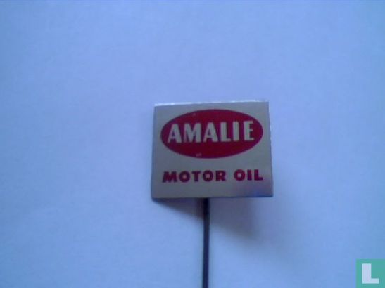 Amalie motor oil