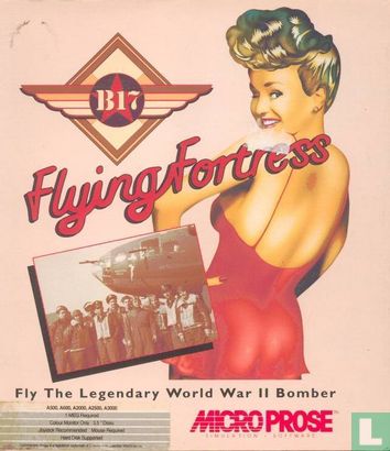 B-17 Flying Fortress - Bild 1