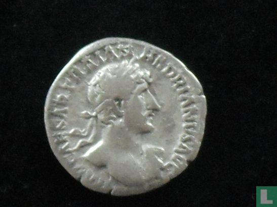 Romeinse Rijk - Hadrianus (117-138 A.D.) - Afbeelding 1