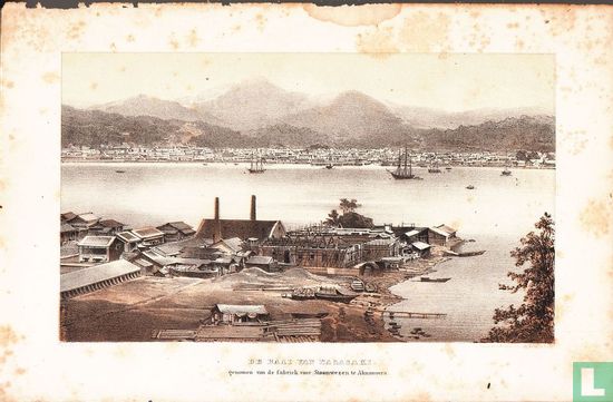Vijf jaren in Japan (1857-1863) - Bild 3