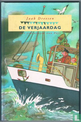 De verjaardag - Afbeelding 1