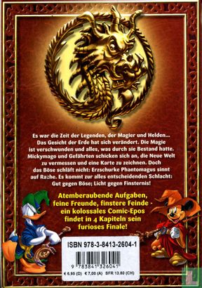 Kampf der Zauberer - Saga 4: Die Neue Welt - Image 2