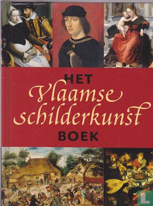 Het Vlaamse schilderkunstboek - Afbeelding 1