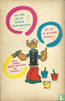 Nieuwe avonturen van Popeye 3 - Image 2